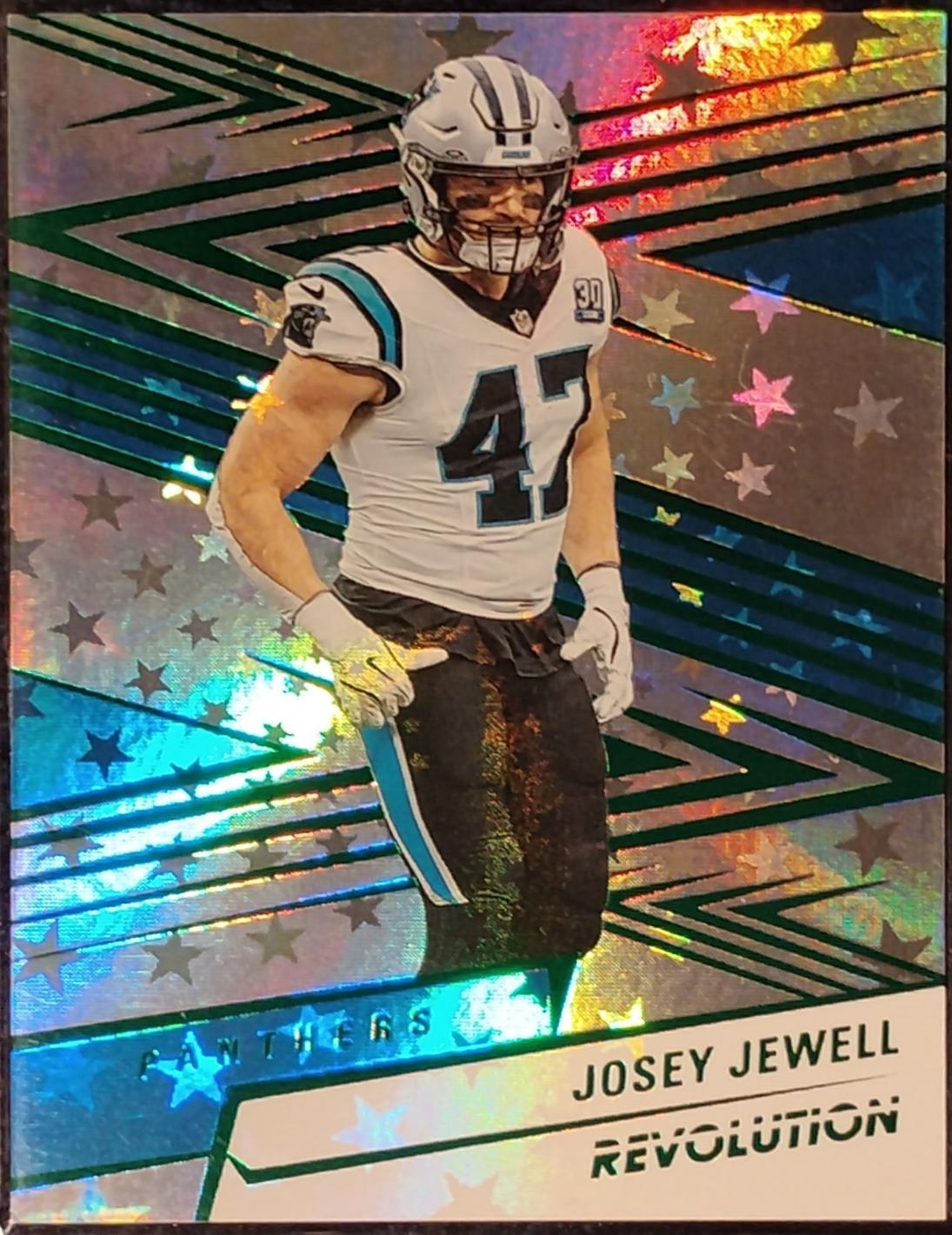 Josey Jewell [Green Astro] #187