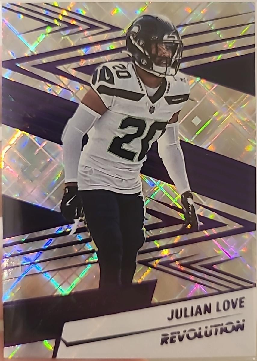 Julian Love [Cosmic] #183