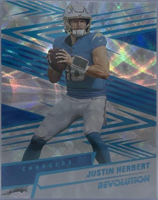 Justin Herbert [Future Frame] #46