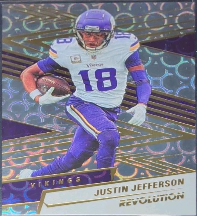 Justin Jefferson [Groove] #50