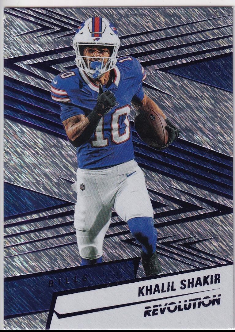 Khalil Shakir [Purple Storm] #6