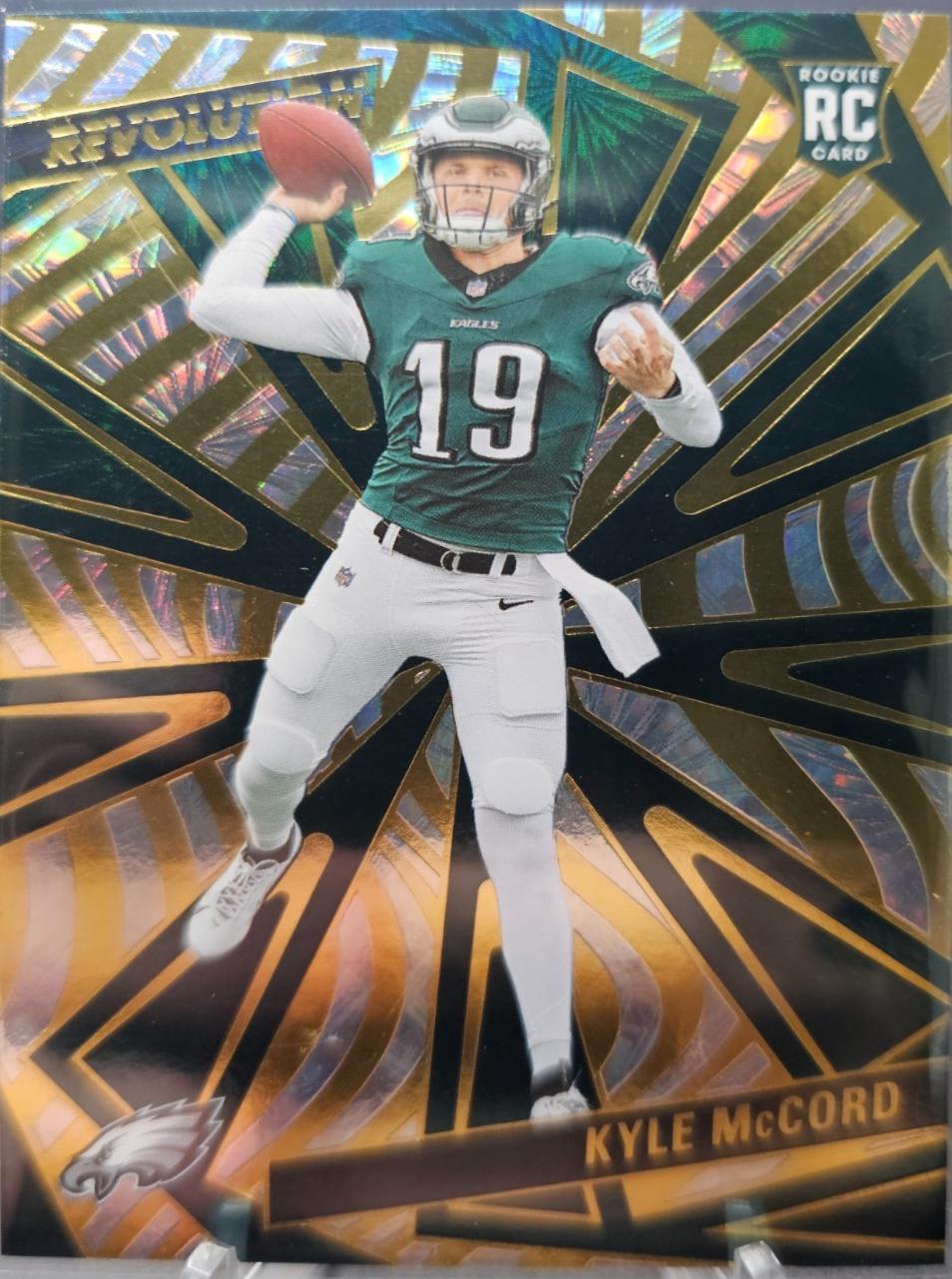 Kyle McCord [Fireworks] #224