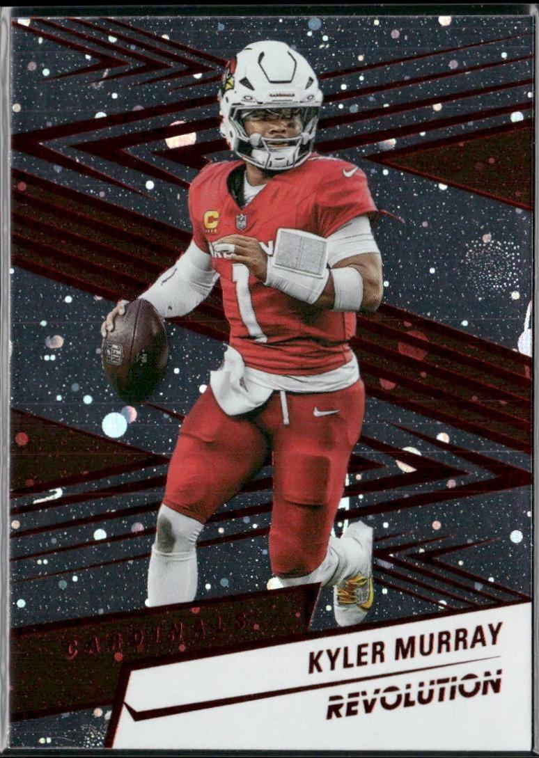 Kyler Murray [Purple Cosmo] #163
