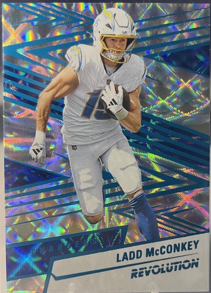 Ladd McConkey [Future Frame] #62