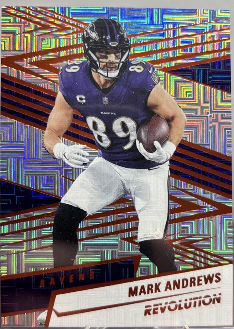 Mark Andrews [Orange Levels] #53
