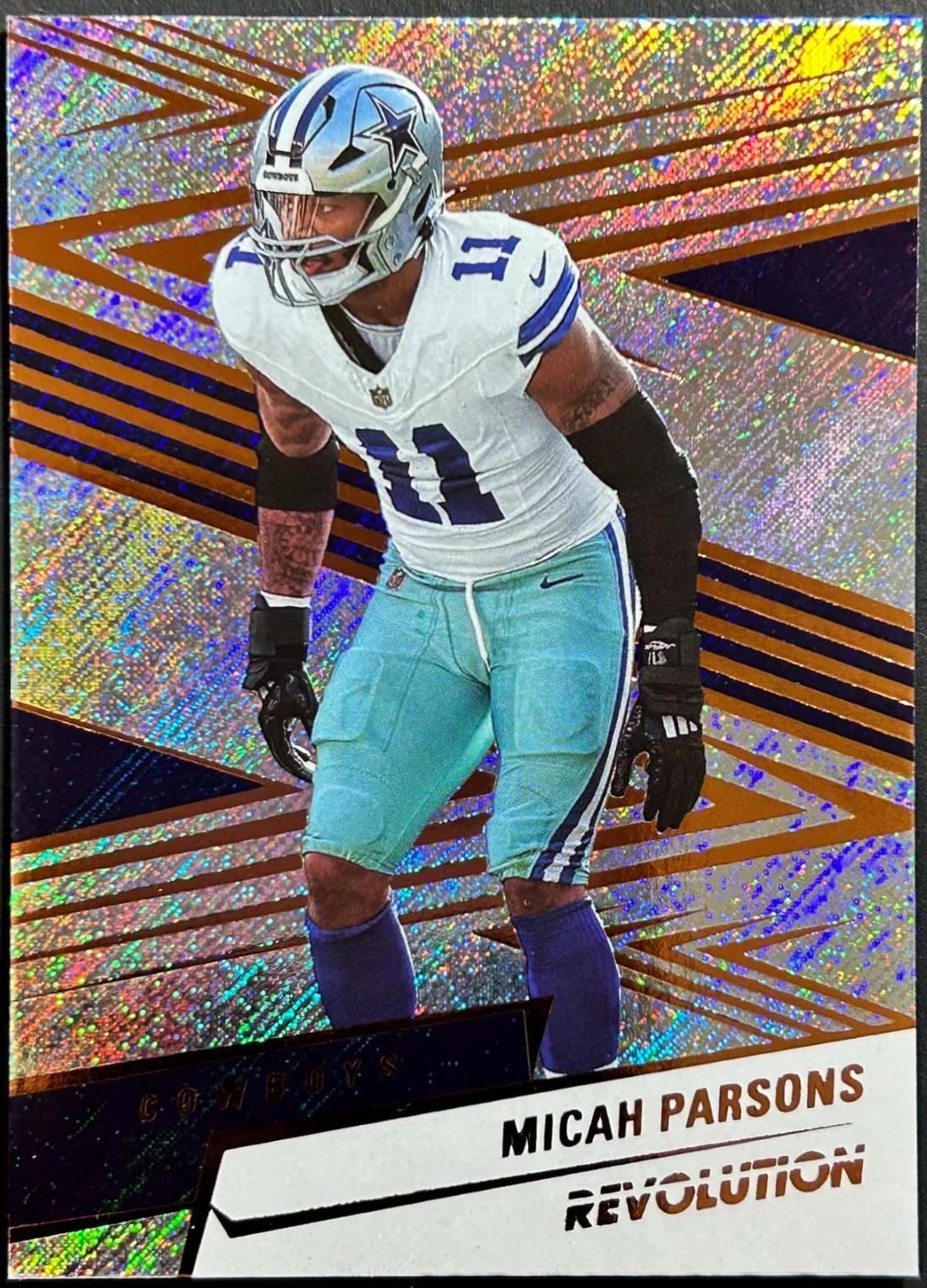 Micah Parsons [Cosmic] #95