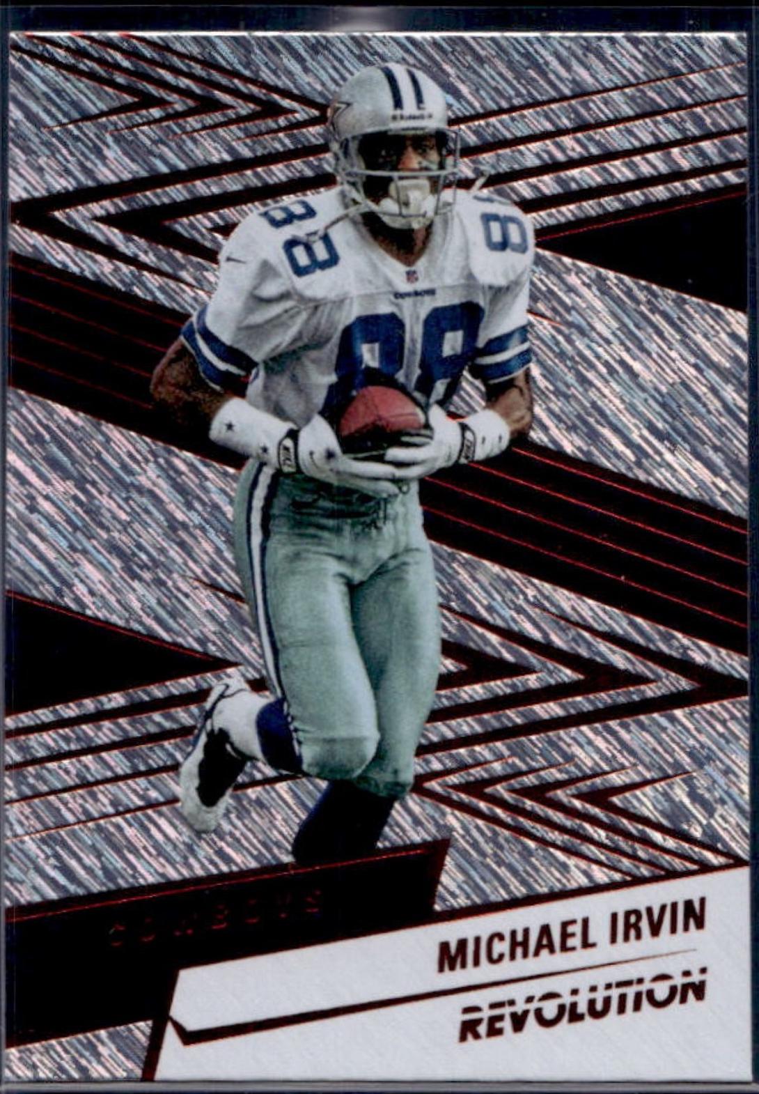 Michael Irvin [Red Storm] #117