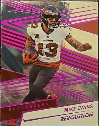 Mike Evans [Lava] #76
