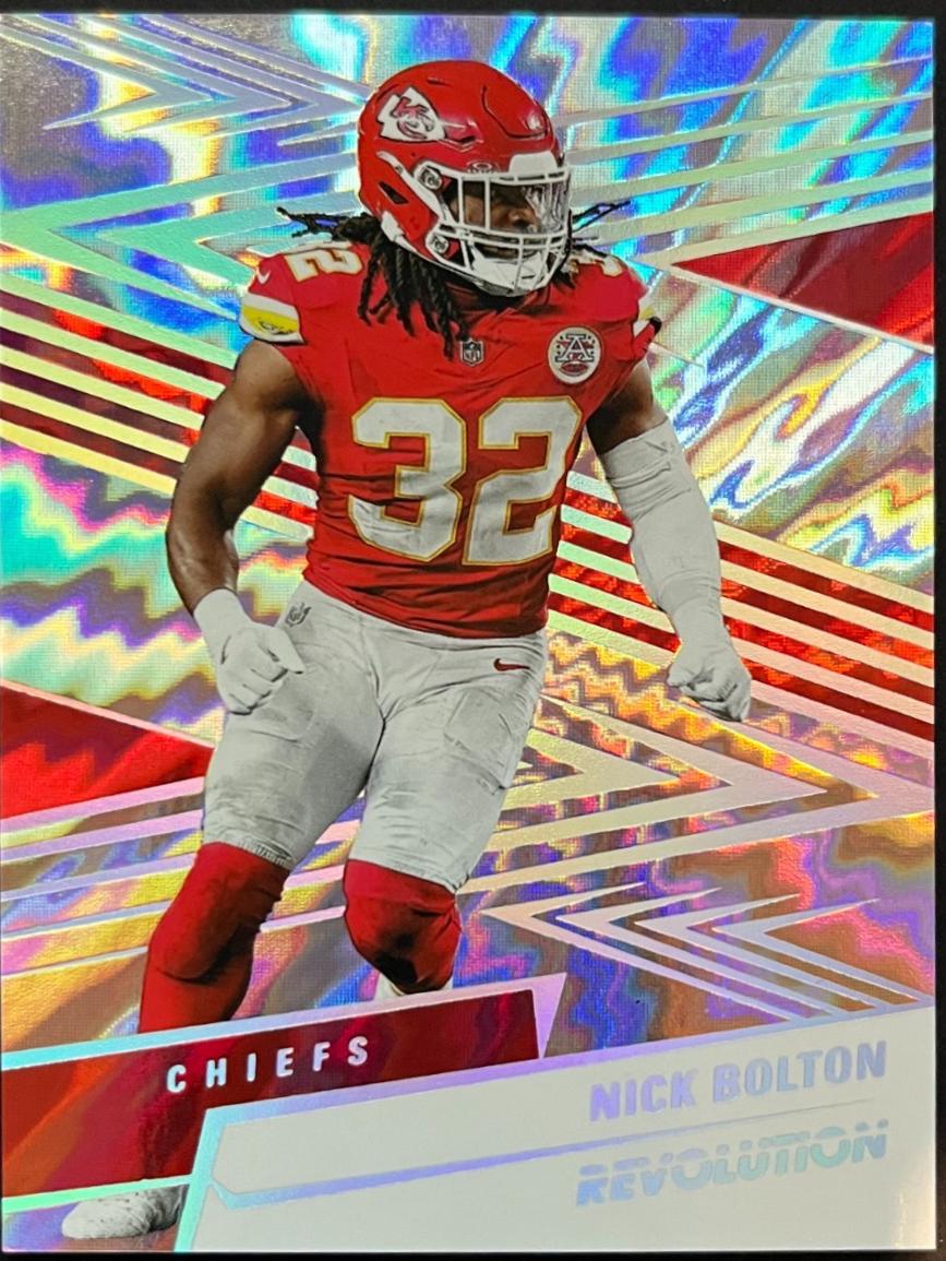 Nick Bolton [Lightning] #72