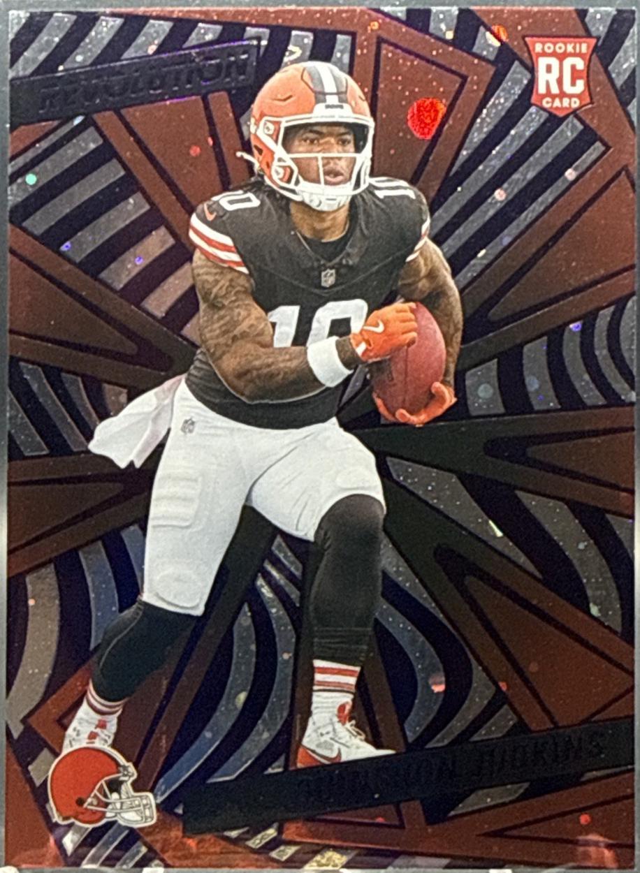 Quinshon Judkins [Fireworks] #236