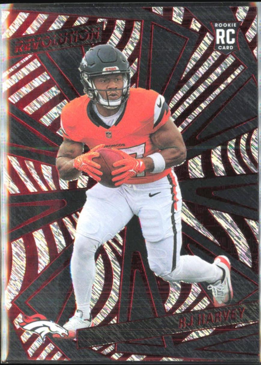 RJ Harvey [Red Storm] #232