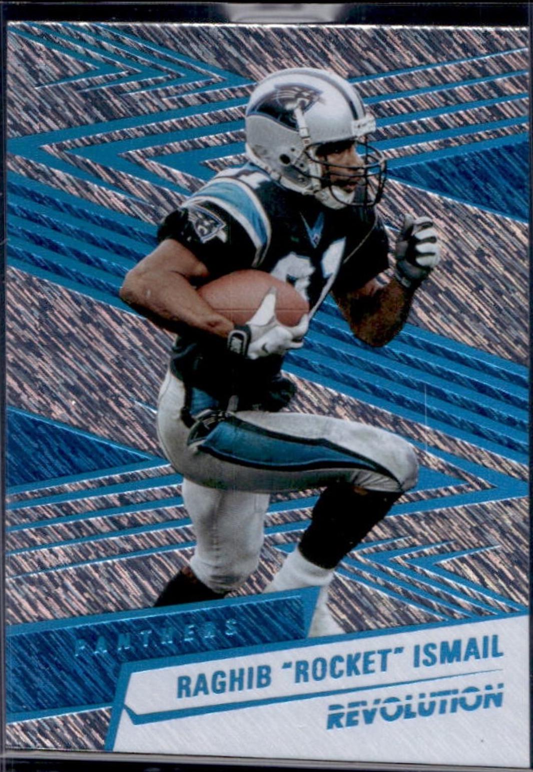 Raghib Rocket Ismail [Teal Storm] #28