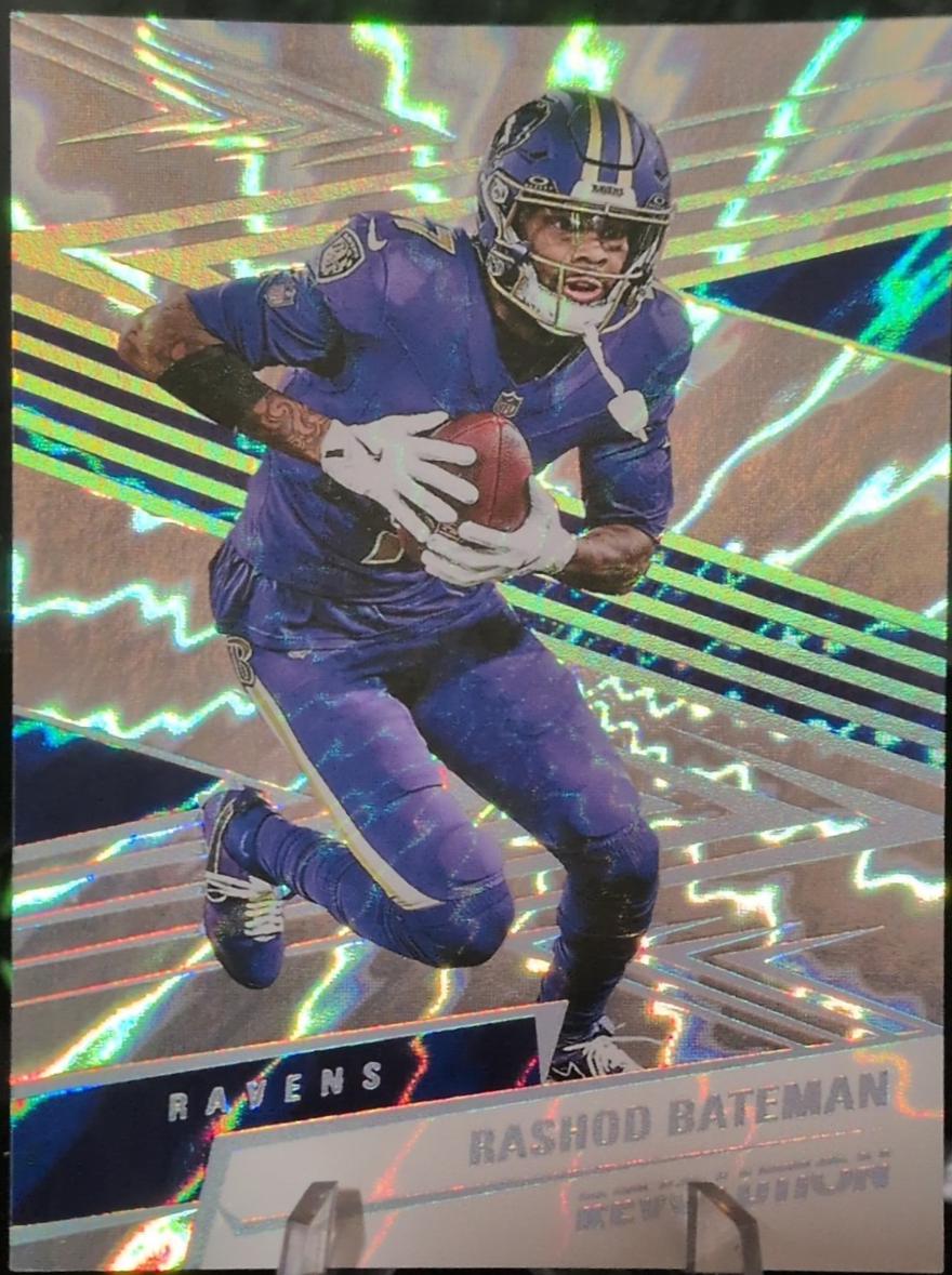 Rashod Bateman [Lightning] #131