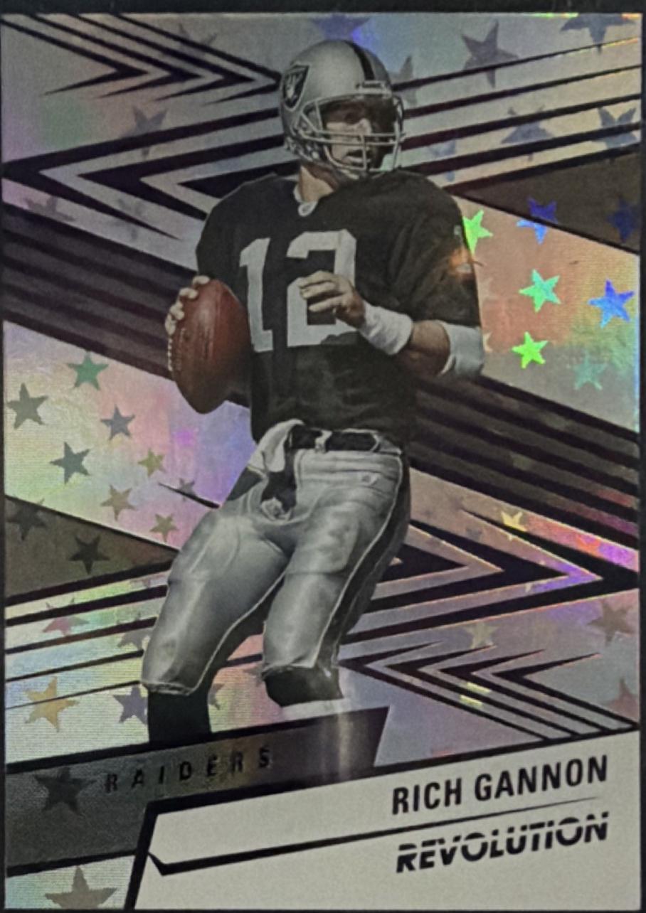 Rich Gannon [Purple Astro] #198