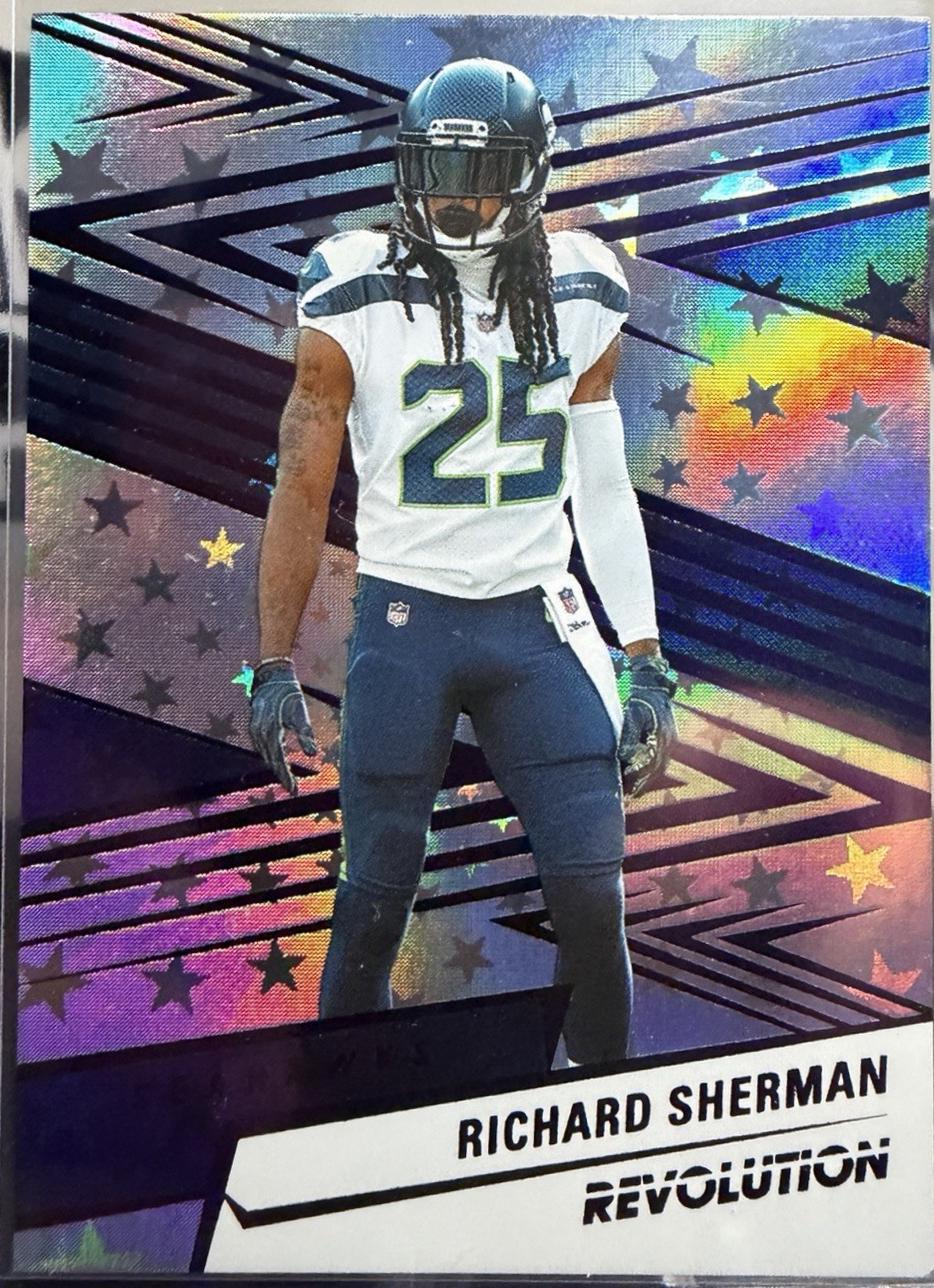 Richard Sherman [Purple Astro] #15