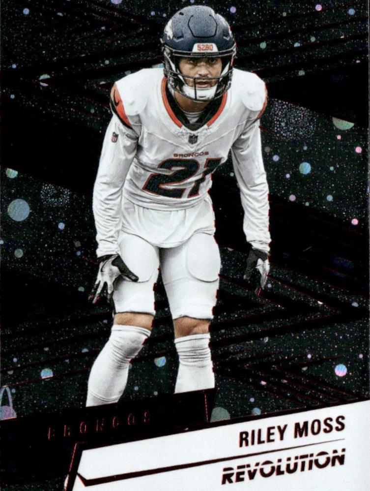 Riley Moss [Galactic] #108
