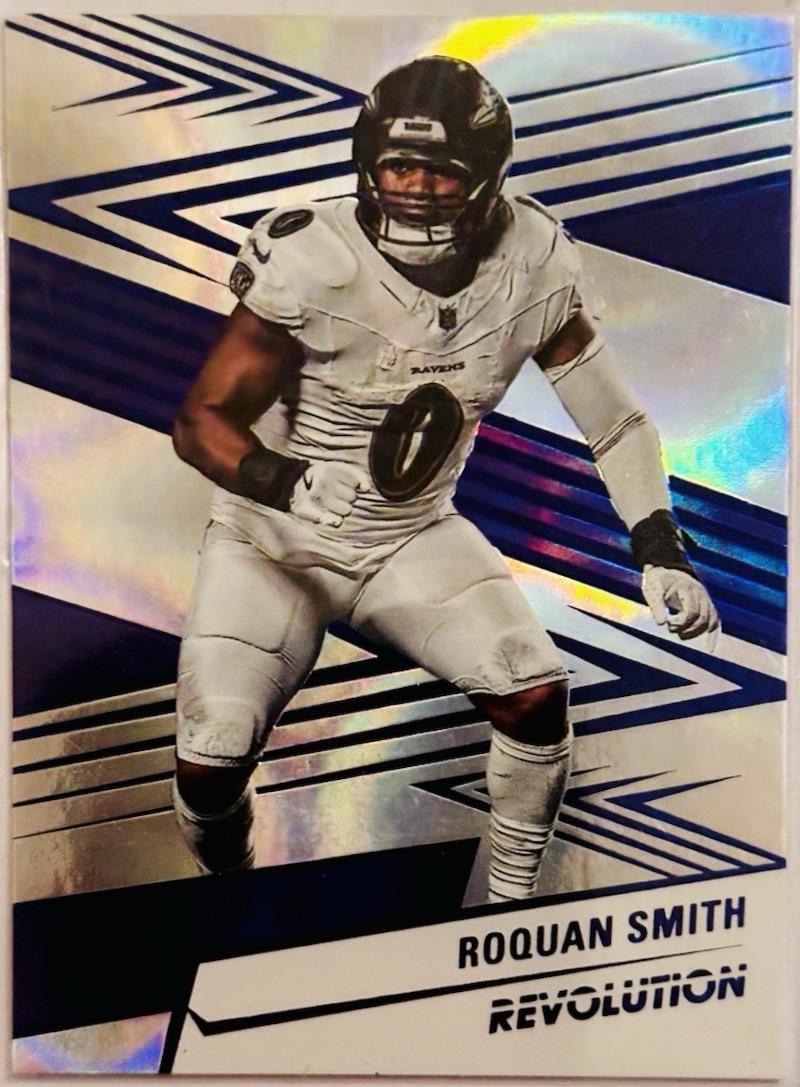Roquan Smith [Infinite] #160