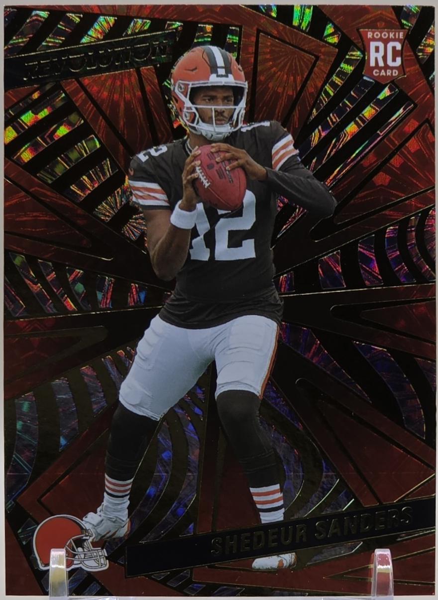 Shedeur Sanders [Fireworks] #239