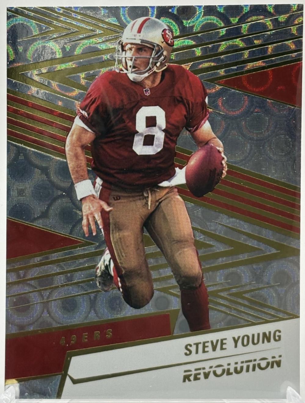 Steve Young [Groove] #10