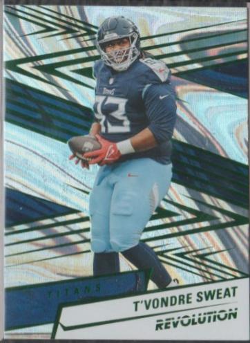 T'Vondre Sweat [Green Swirl] #120