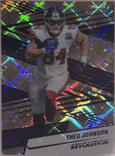 Theo Johnson [Cosmic] #63