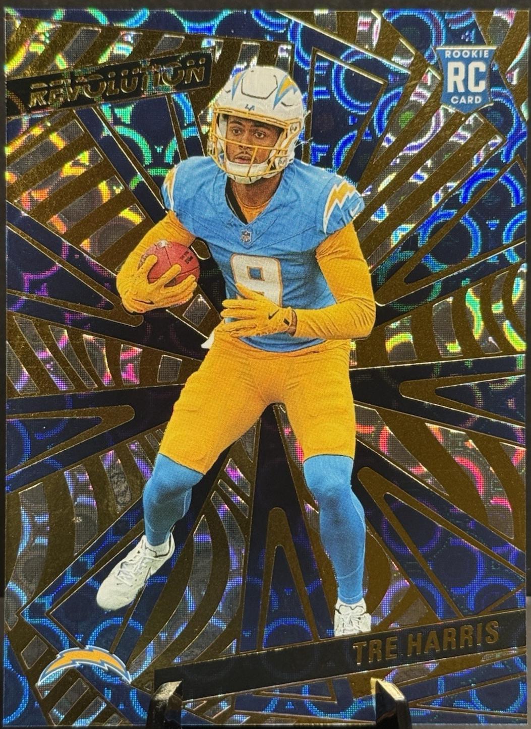 Tre Harris [Groove] #243
