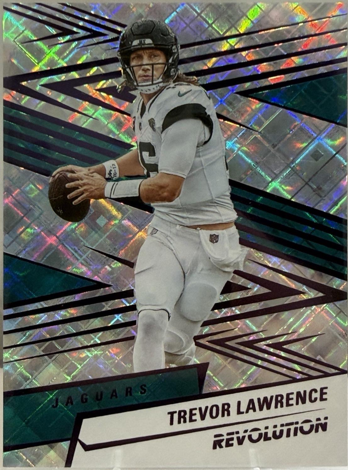 Trevor Lawrence [Cosmic] #157