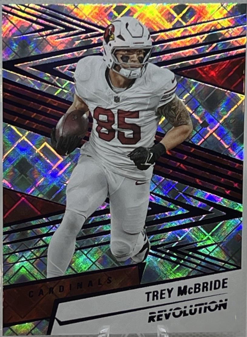 Trey McBride [Cosmic] #142