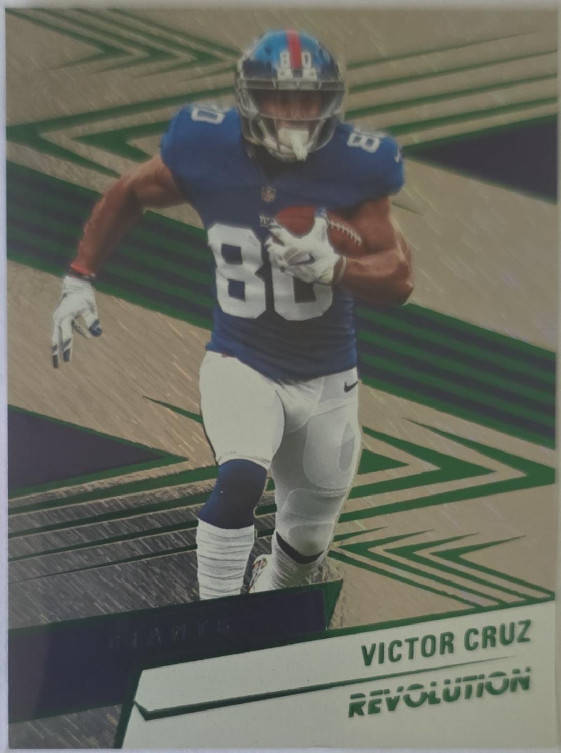 Victor Cruz [Green Storm] #23