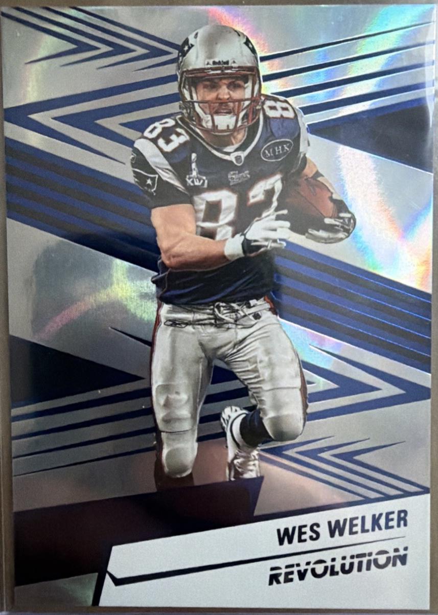Wes Welker [Infinite] #118