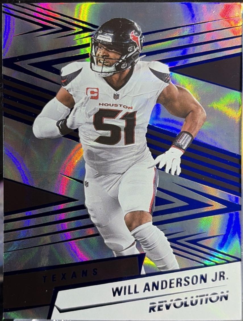 Will Anderson Jr. [Infinite] #36