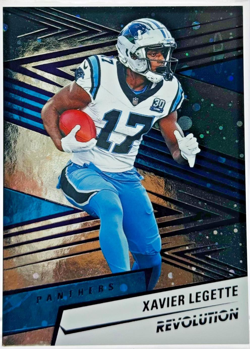 Xavier Legette [Purple Cosmo] #70