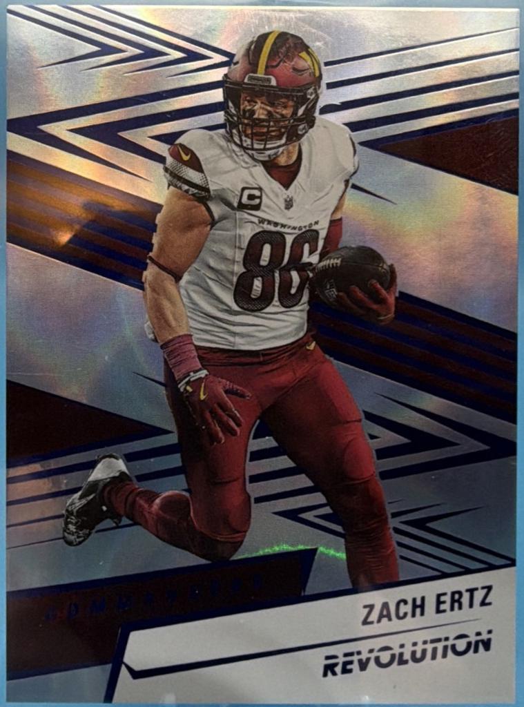 Zach Ertz [Infinite] #184
