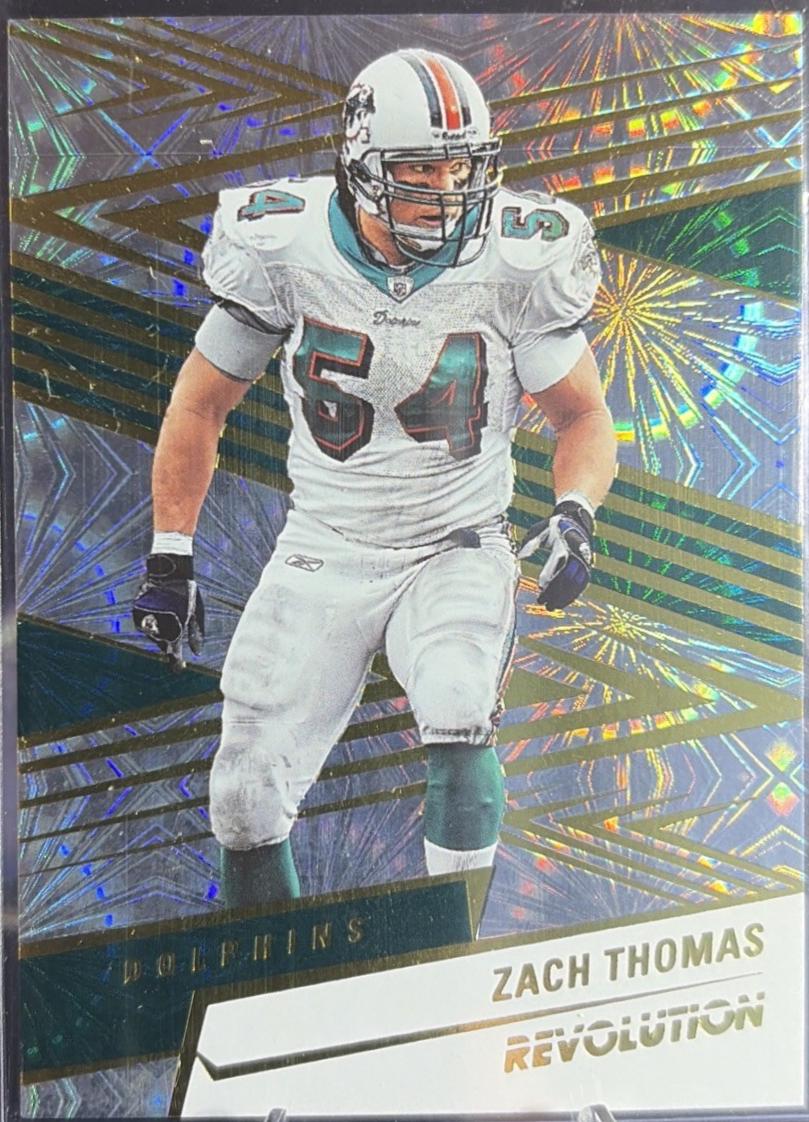 Zach Thomas [Fireworks] #137