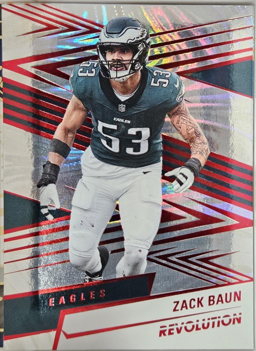 Zack Baun [Kaleido] #54