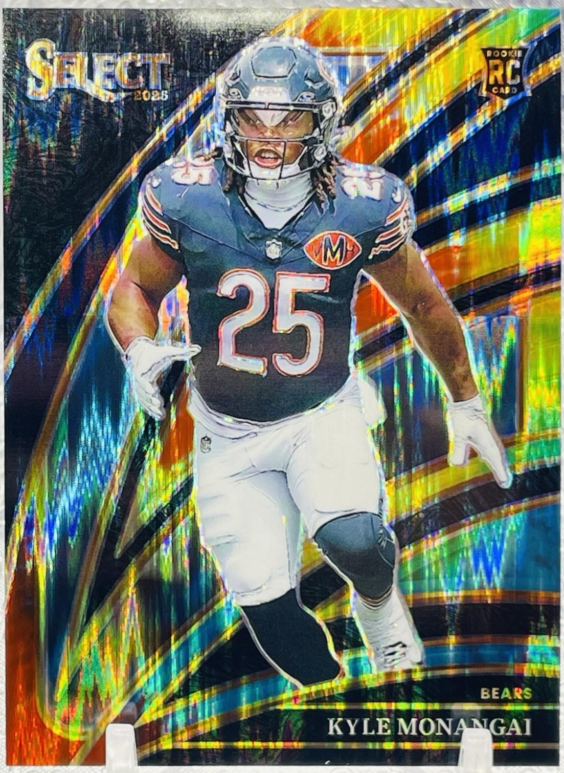 Kyle Monangai [Tie-Dye Prizm] #274
