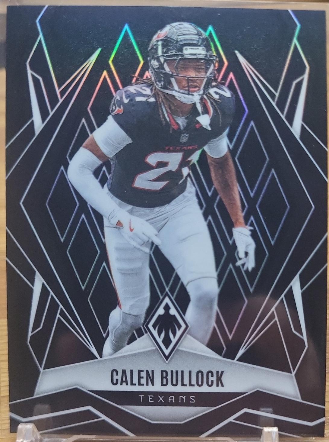 Calen Bullock [Black] #114