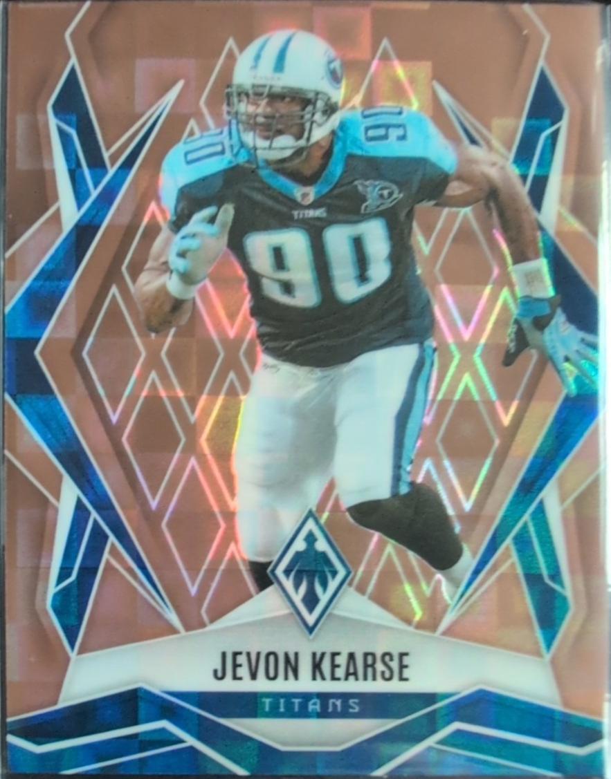 Jevon Kearse [Gold Seismic] #16
