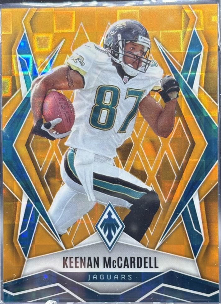 Keenan McCardell [Gold Pandora] #134