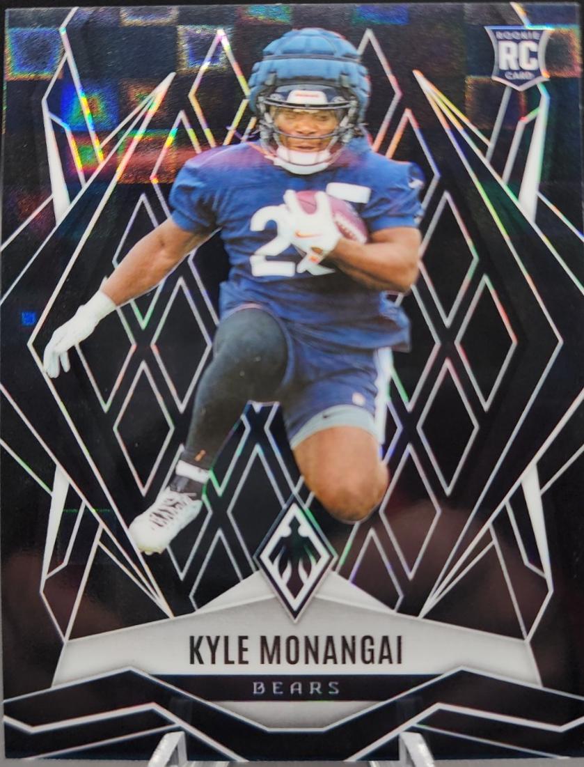 Kyle Monangai [Black Pandora] #249