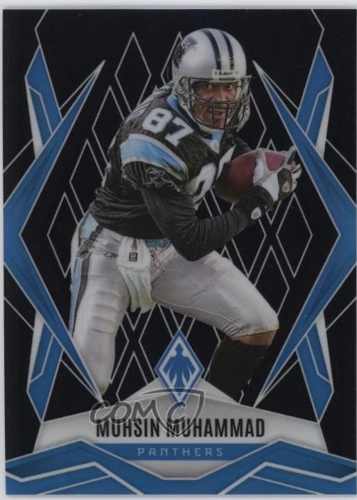 Muhsin Muhammad [Black] #48