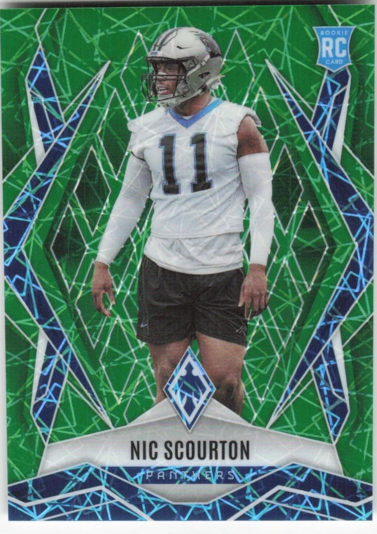 Nic Scourton [Green Lazer] #231