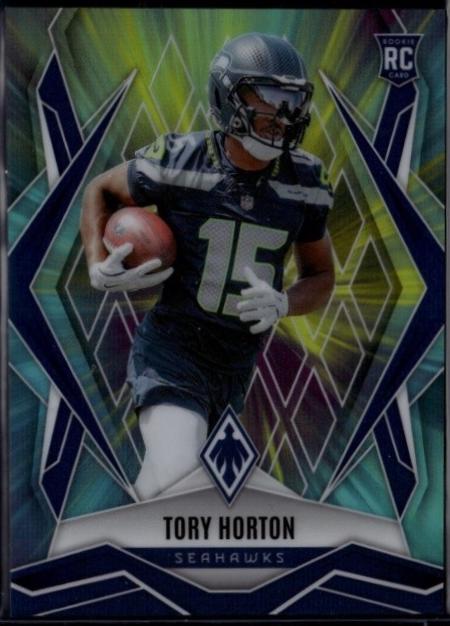 Tory Horton [Color Burst] #248