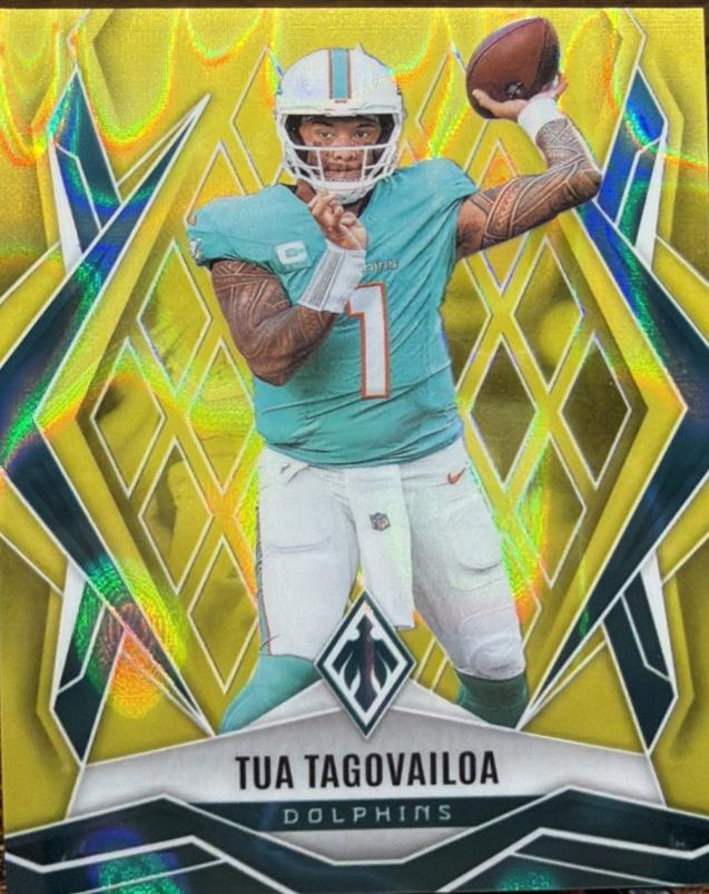 Tua Tagovailoa [Bronze Pandora] #102