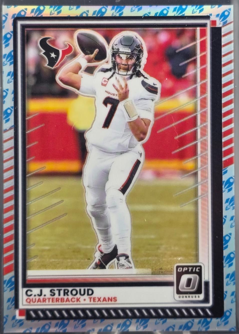 C.J. Stroud [Rocket] #162