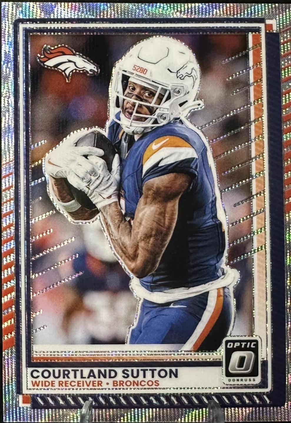 Courtland Sutton [Wave] #200
