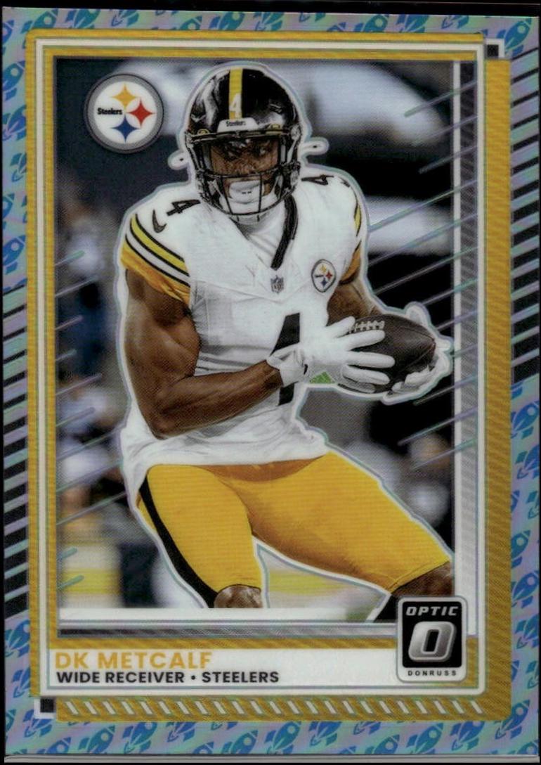DK Metcalf [Rocket] #180