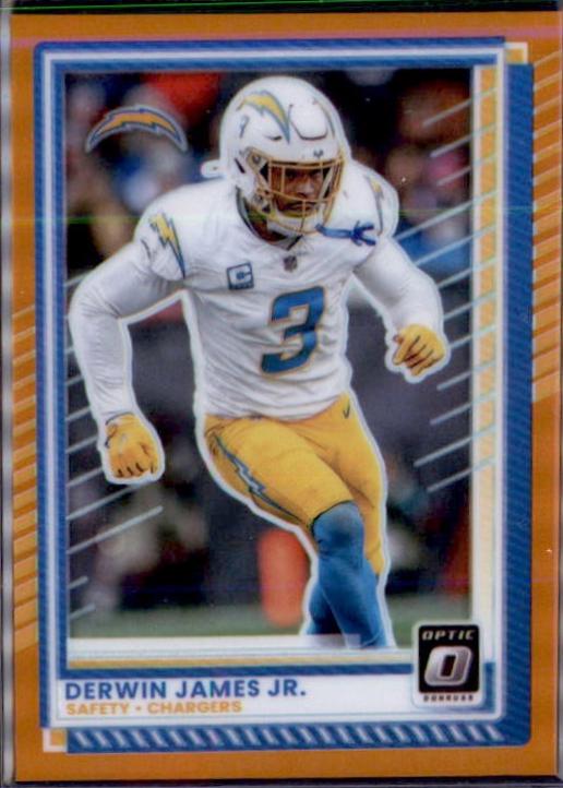 Derwin James Jr. [Orange] #98