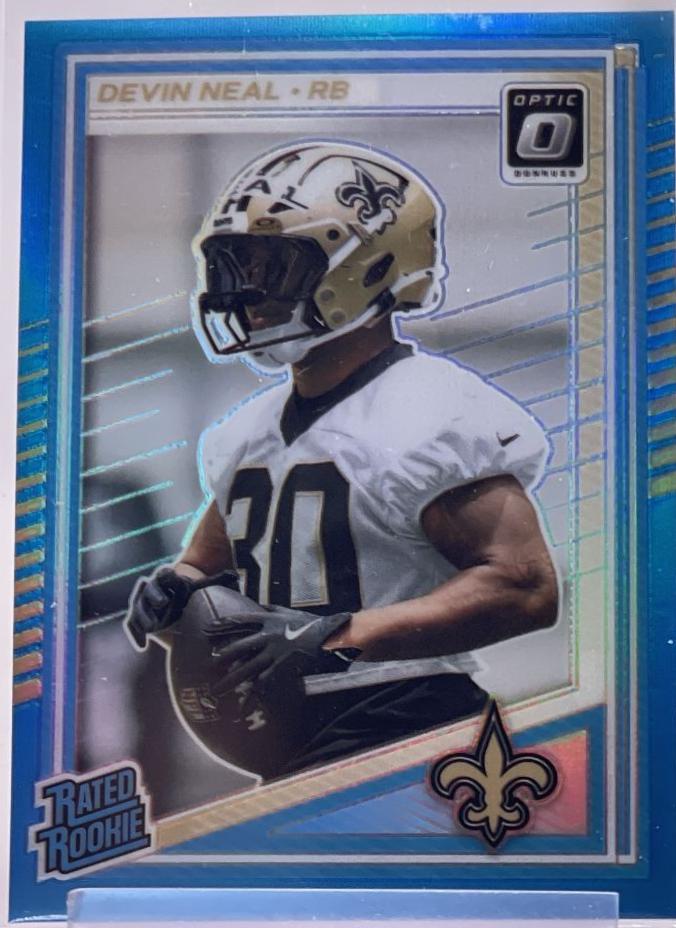 Devin Neal [Aqua] #282
