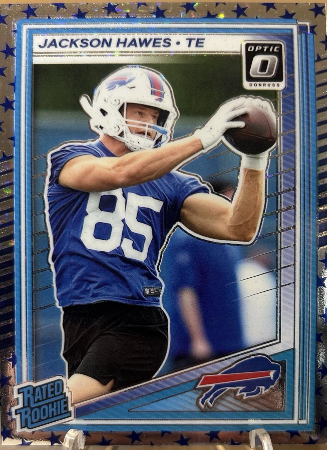 Jackson Hawes [Stars] #224